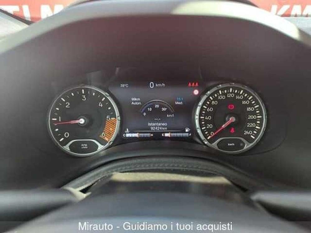 Jeep Renegade usata a Roma (14)