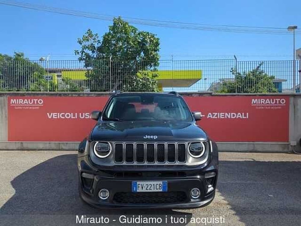 Jeep Renegade usata a Roma (2)