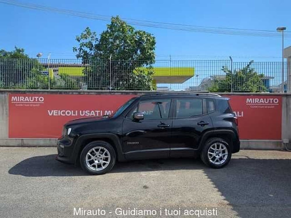 Jeep Renegade usata a Roma (3)