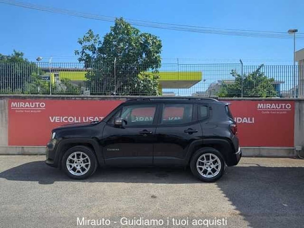 Jeep Renegade usata a Roma (4)