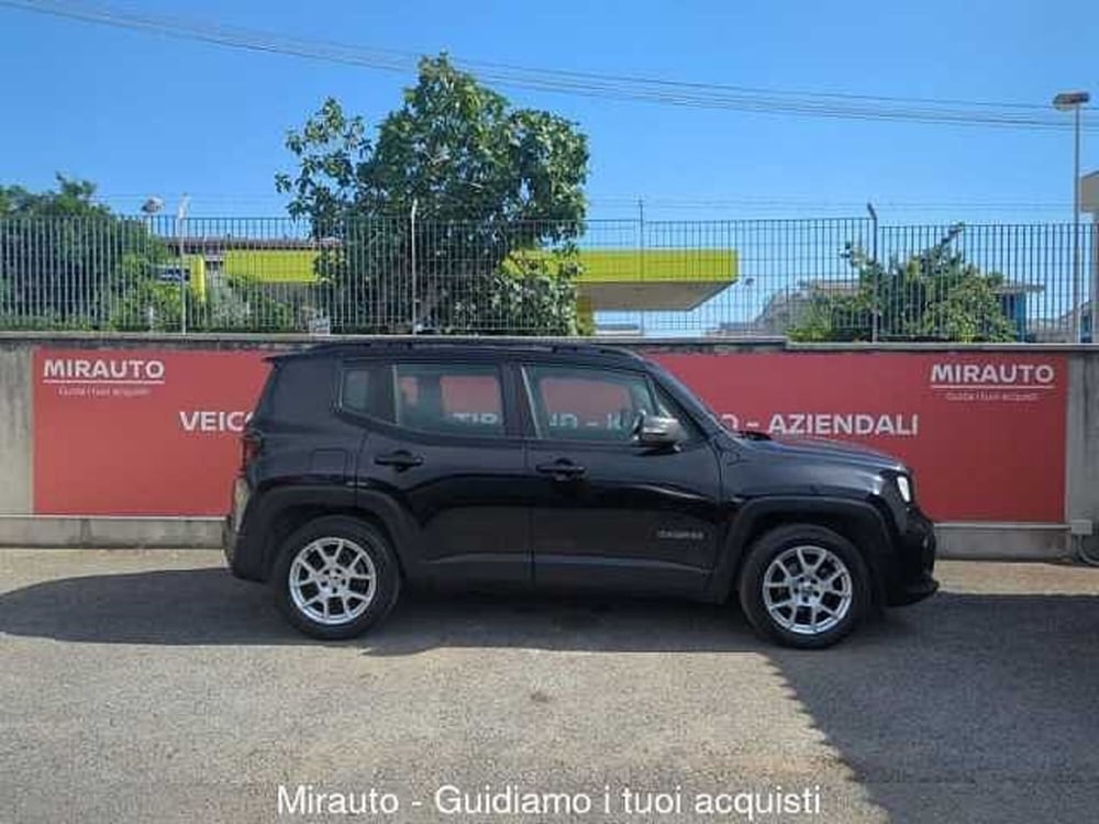 Jeep Renegade usata a Roma (5)