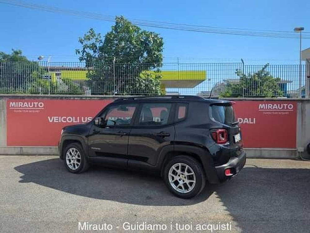 Jeep Renegade usata a Roma (6)