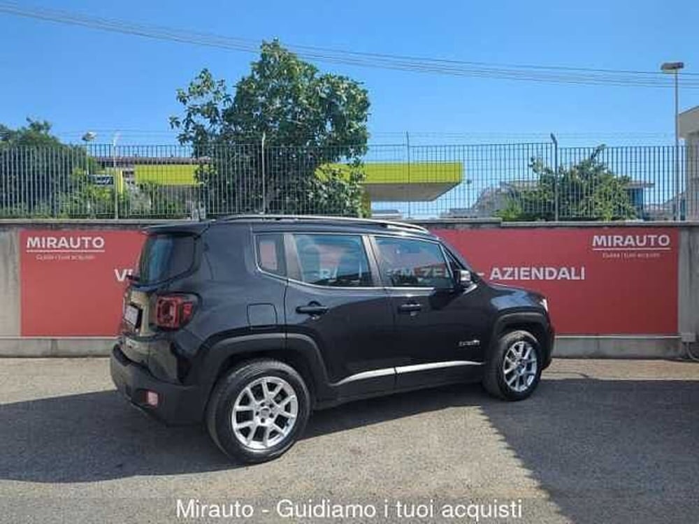 Jeep Renegade usata a Roma (7)