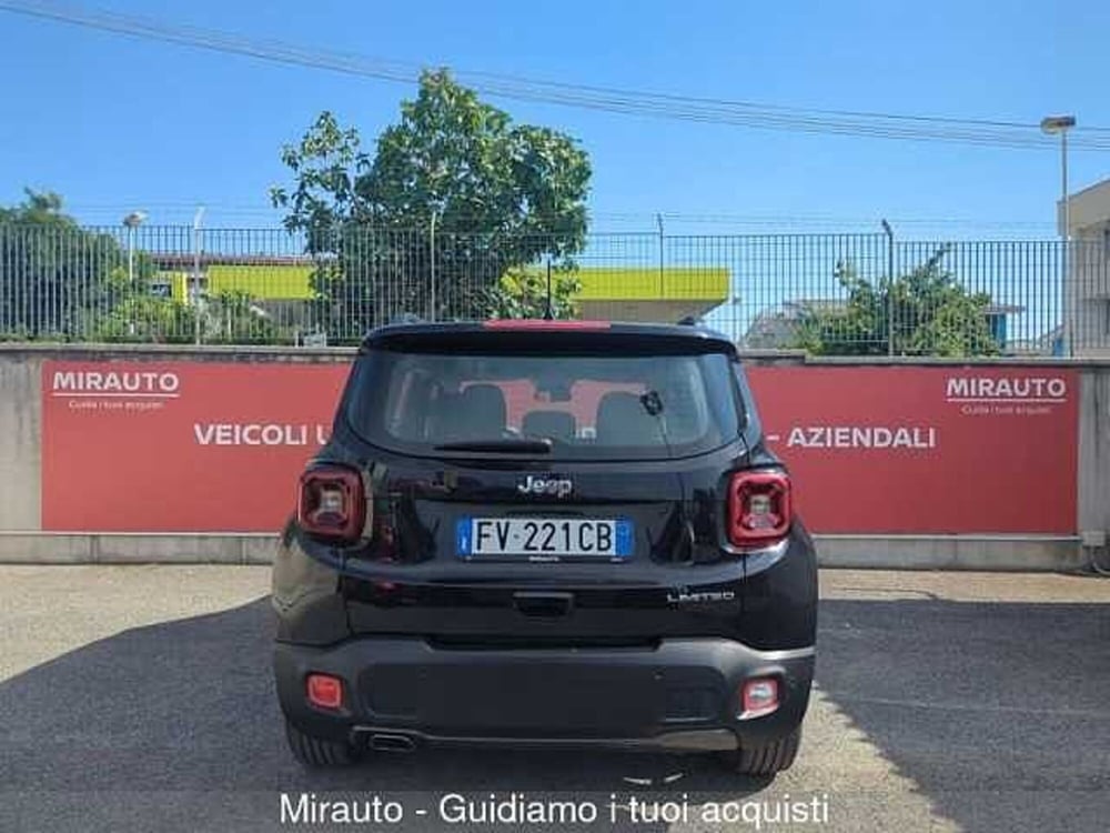 Jeep Renegade usata a Roma (8)