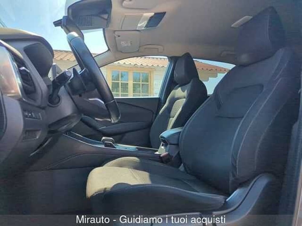 Nissan Qashqai usata a Roma (10)