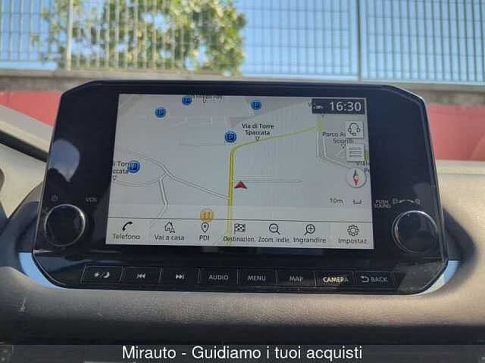 Nissan Qashqai usata a Roma (11)