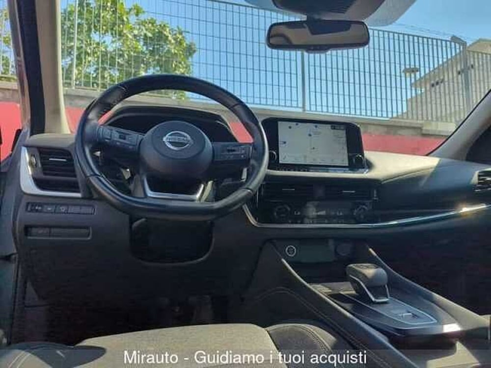 Nissan Qashqai usata a Roma (13)