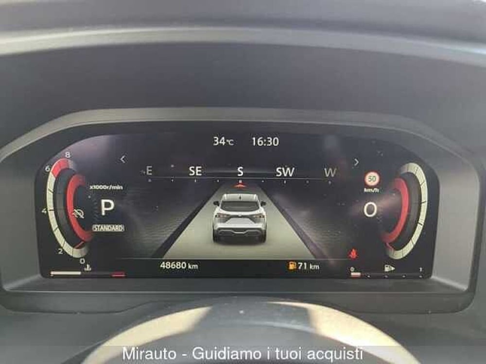 Nissan Qashqai usata a Roma (14)