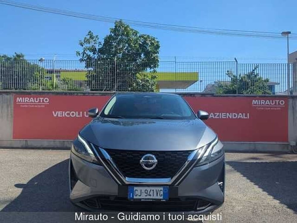 Nissan Qashqai usata a Roma (2)
