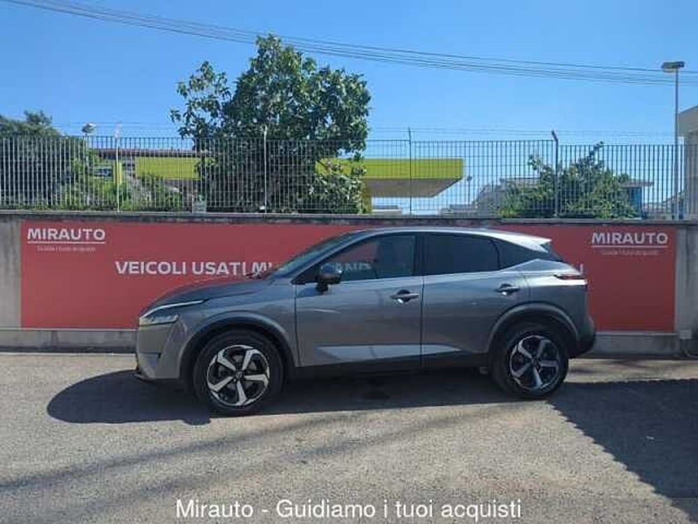 Nissan Qashqai usata a Roma (3)