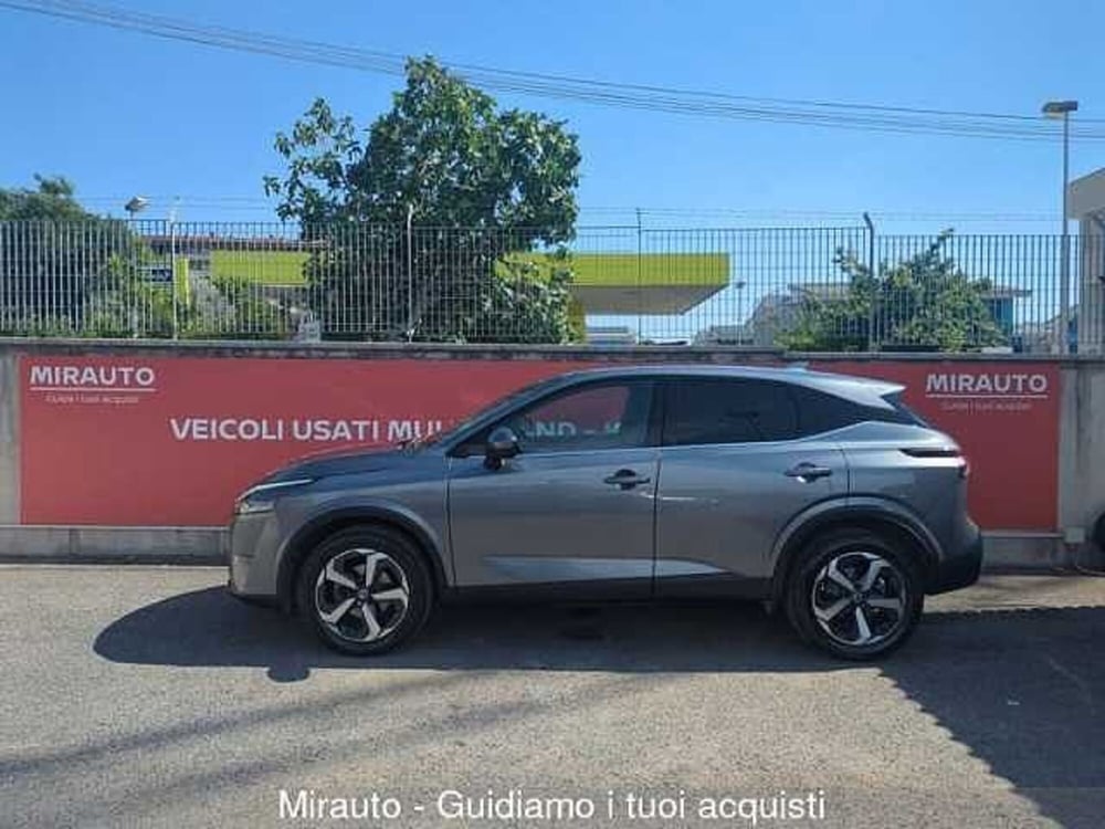 Nissan Qashqai usata a Roma (4)