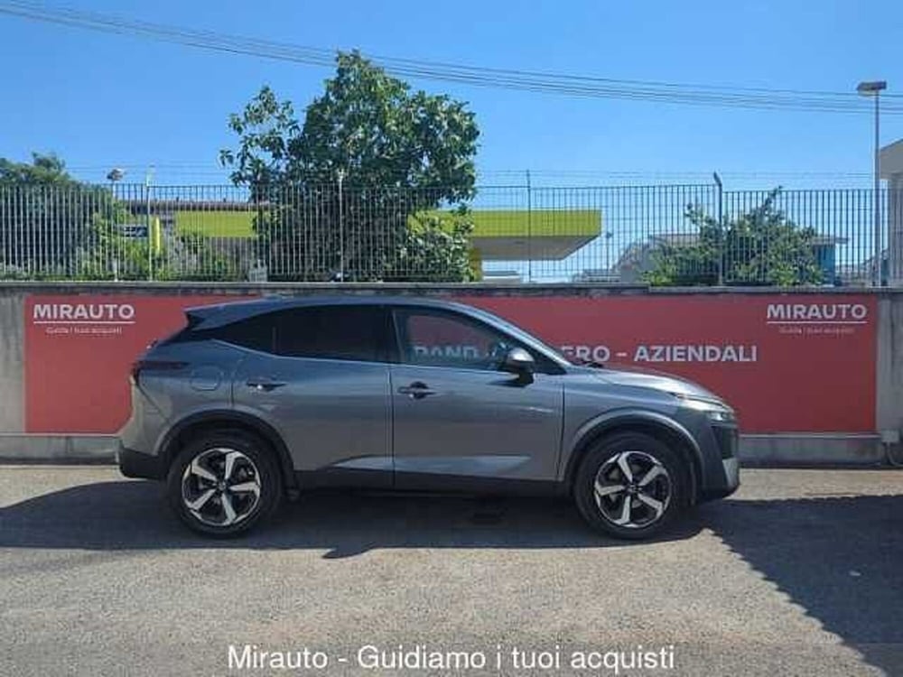 Nissan Qashqai usata a Roma (5)