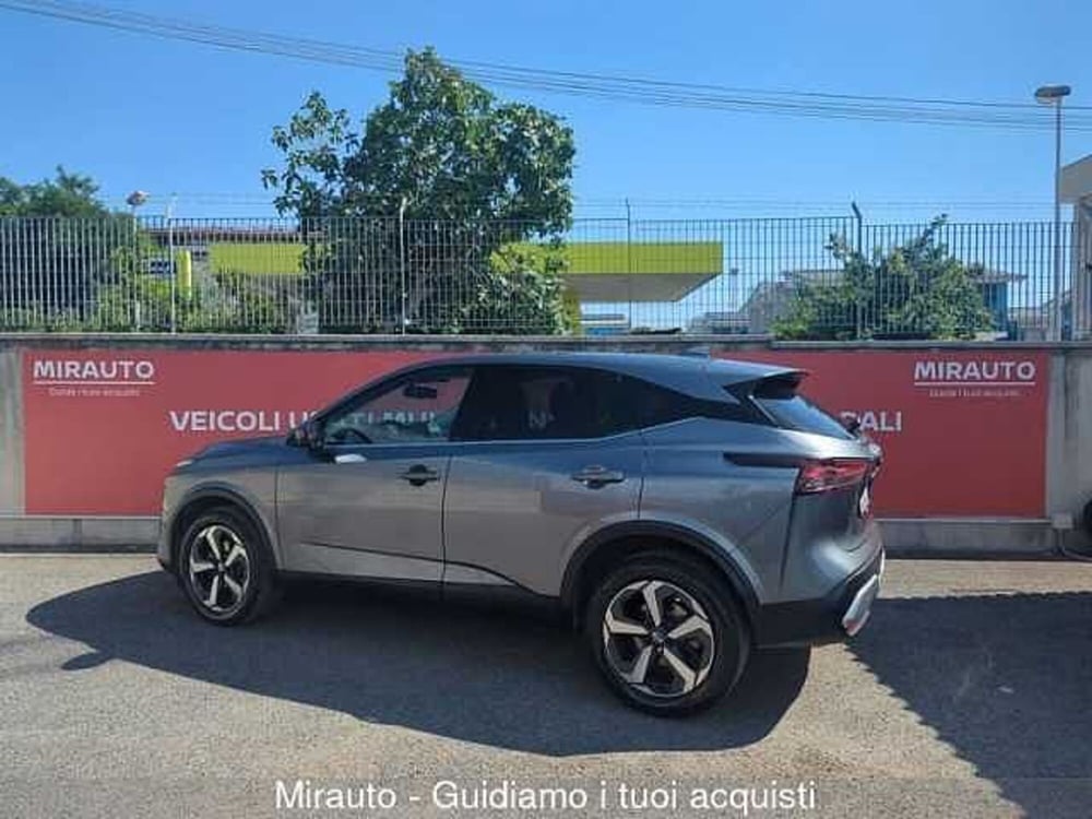 Nissan Qashqai usata a Roma (6)