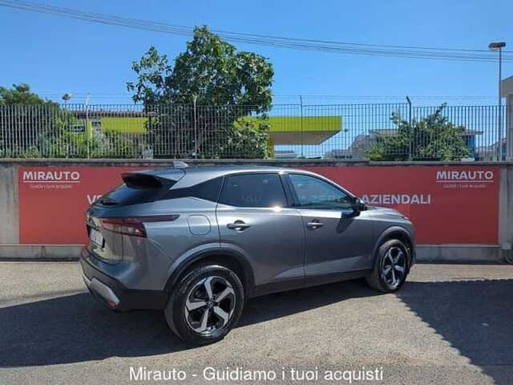 Nissan Qashqai usata a Roma (7)