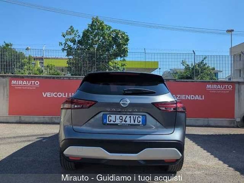 Nissan Qashqai usata a Roma (8)