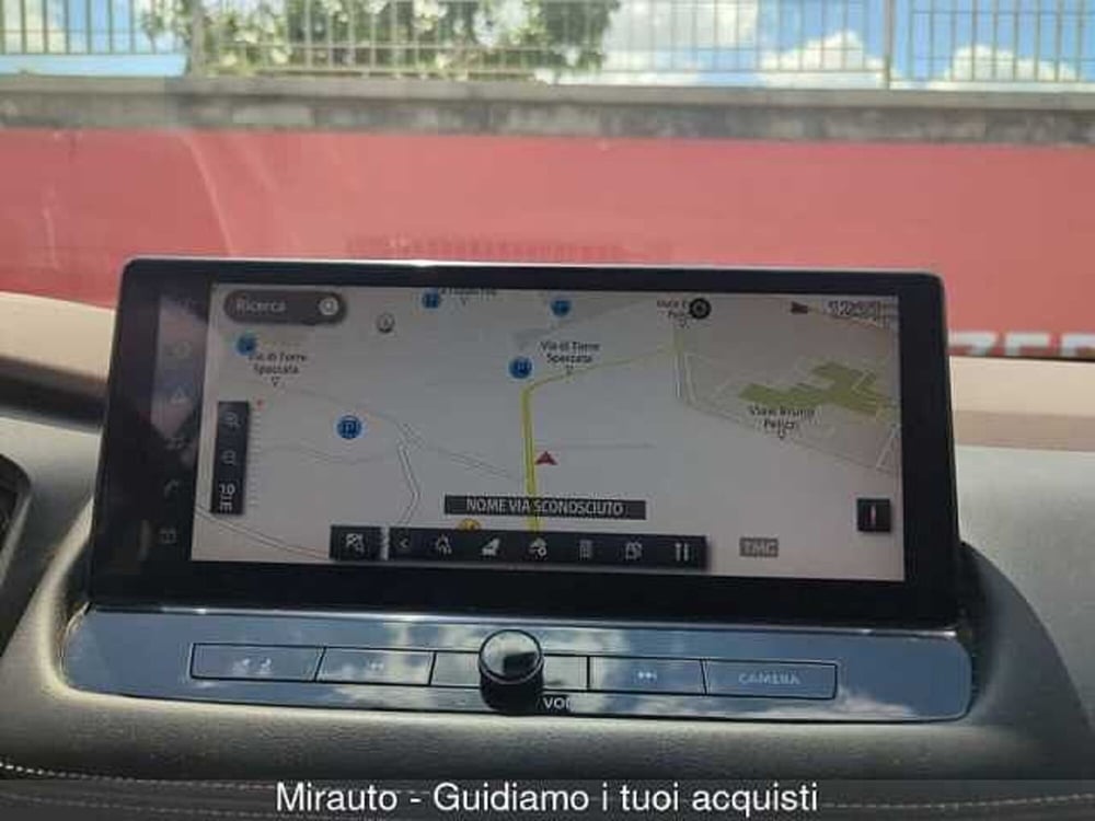 Nissan X-Trail usata a Roma (11)