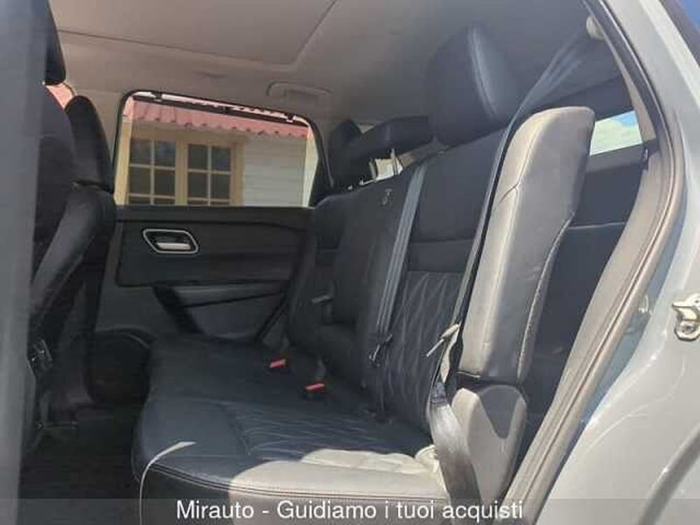 Nissan X-Trail usata a Roma (12)