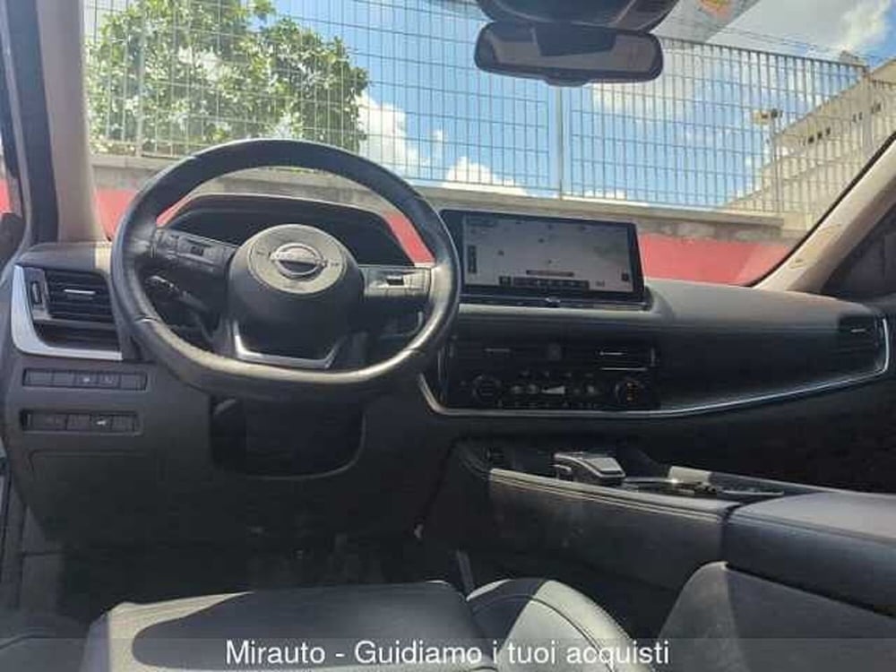 Nissan X-Trail usata a Roma (13)