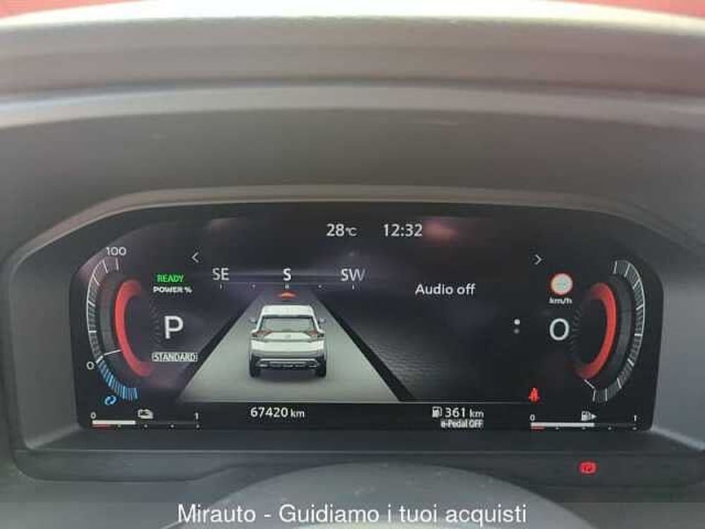 Nissan X-Trail usata a Roma (14)