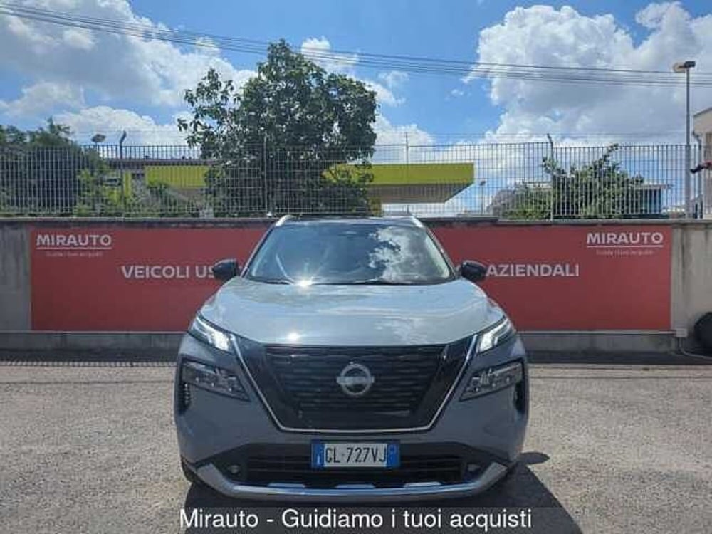 Nissan X-Trail usata a Roma (2)