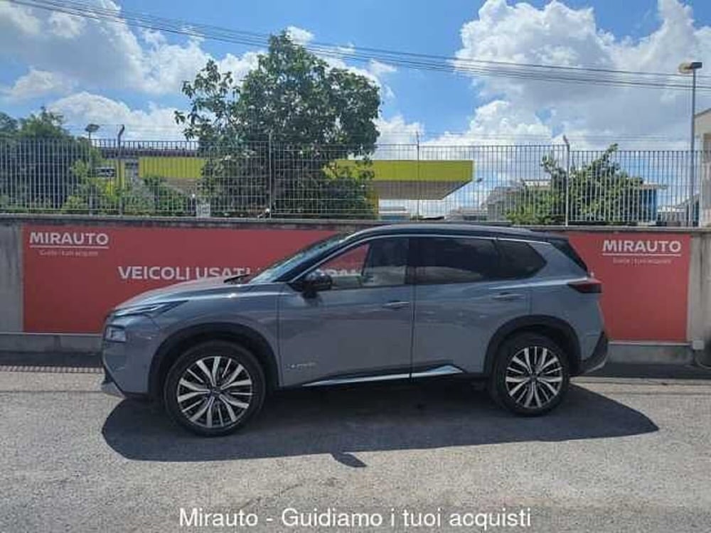 Nissan X-Trail usata a Roma (3)
