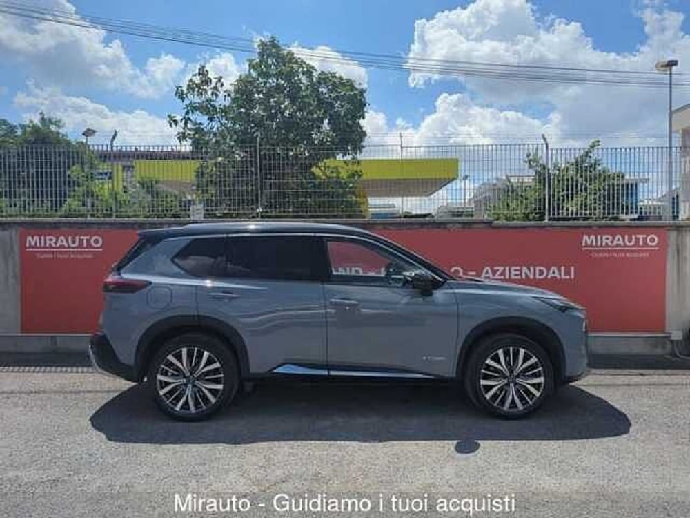 Nissan X-Trail usata a Roma (5)