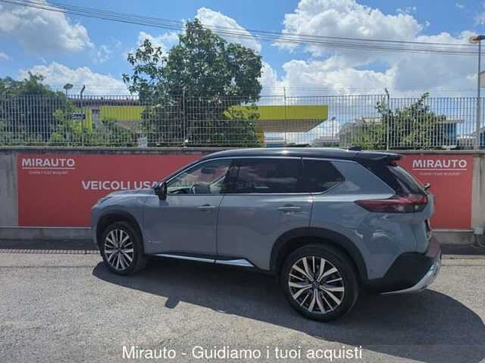Nissan X-Trail usata a Roma (6)