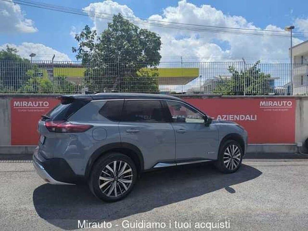 Nissan X-Trail usata a Roma (7)