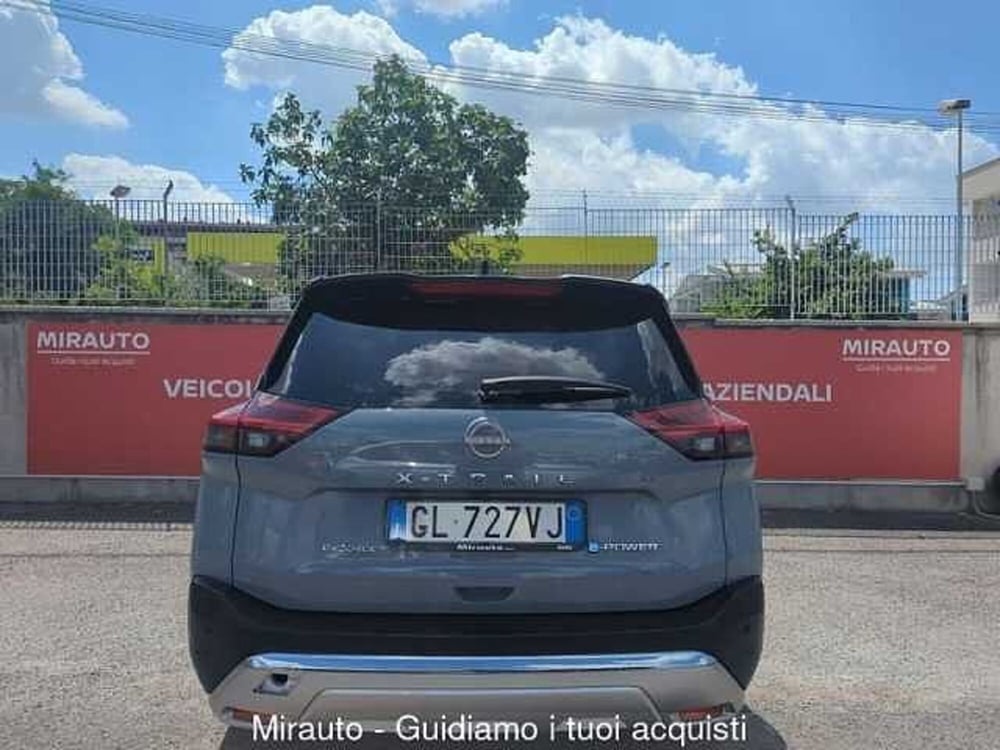 Nissan X-Trail usata a Roma (8)