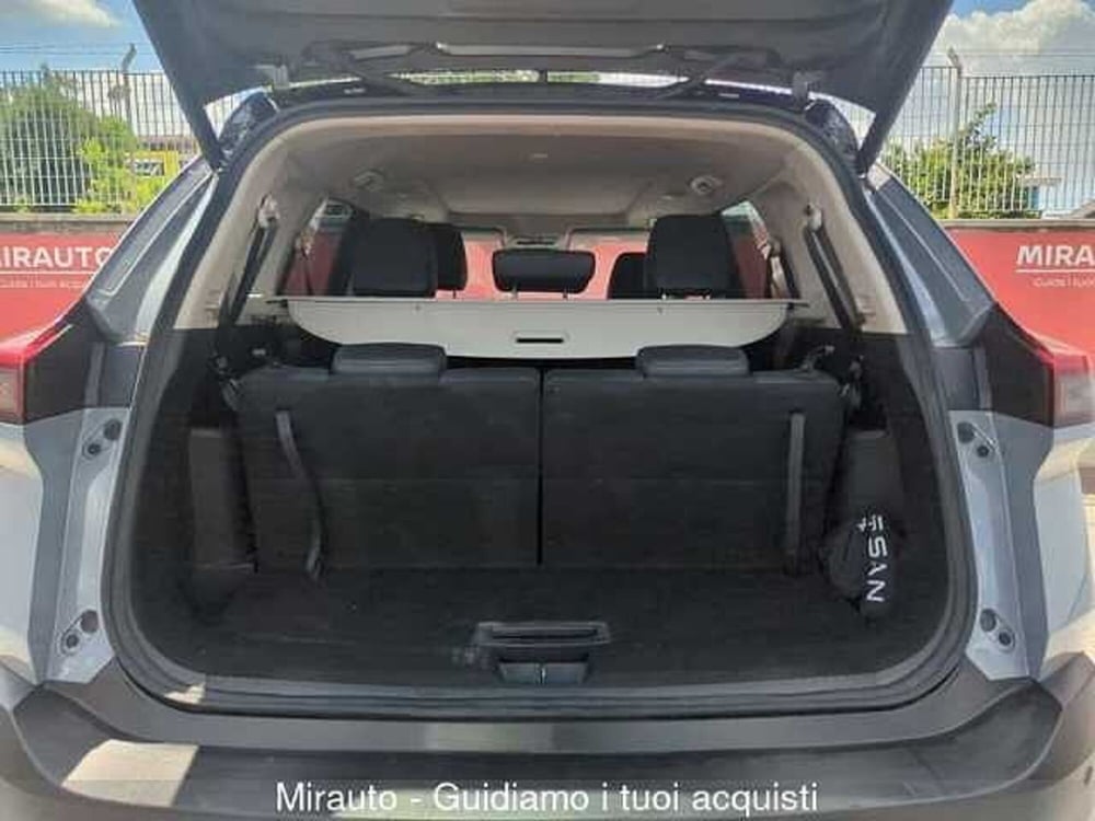 Nissan X-Trail usata a Roma (9)