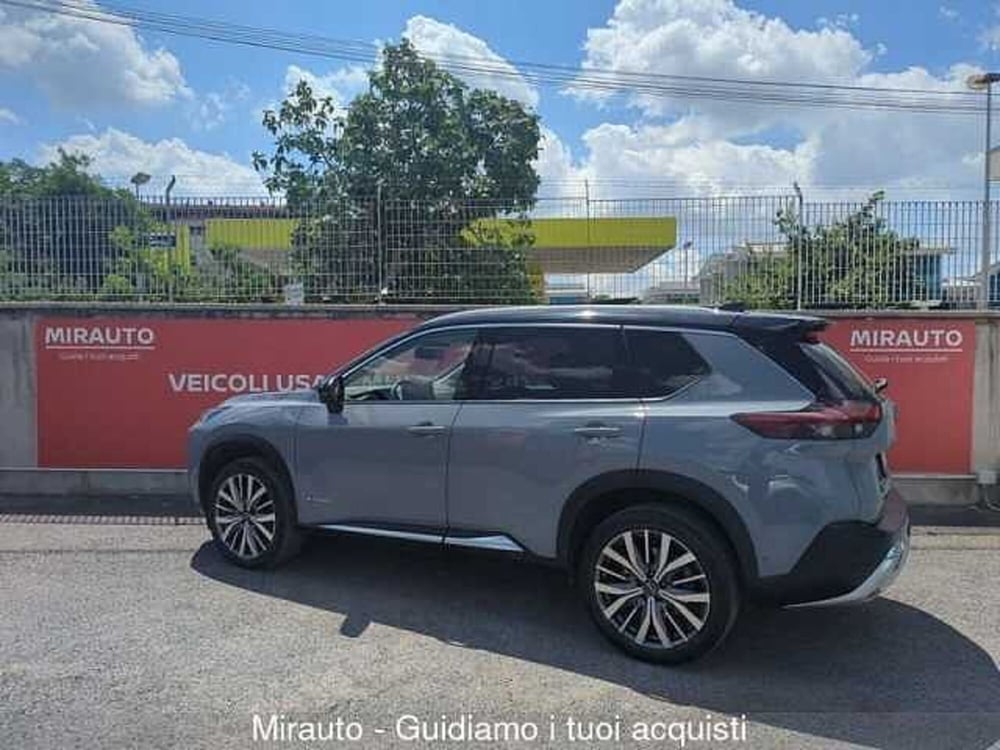Nissan X-Trail usata a Roma (6)