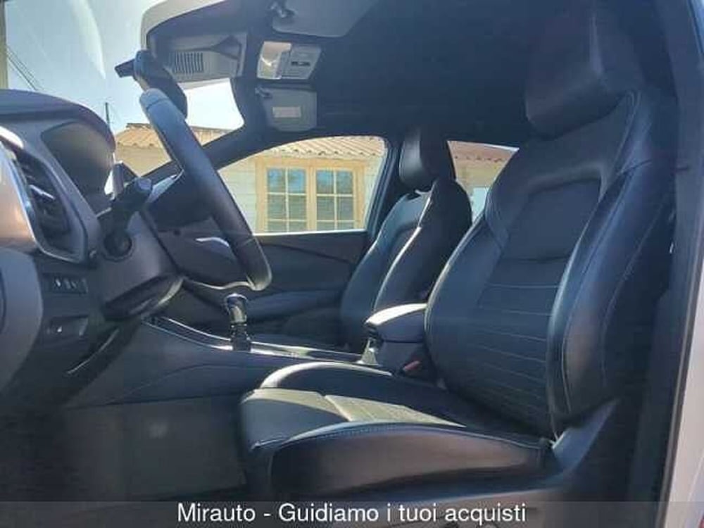 Nissan Qashqai usata a Roma (10)