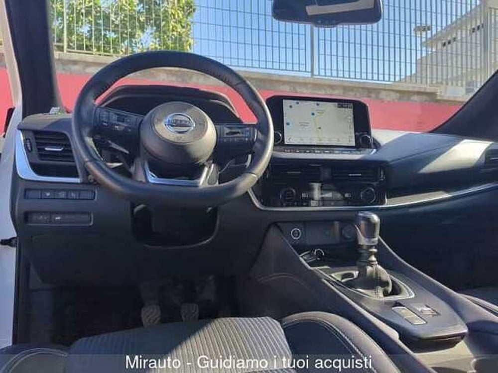 Nissan Qashqai usata a Roma (13)
