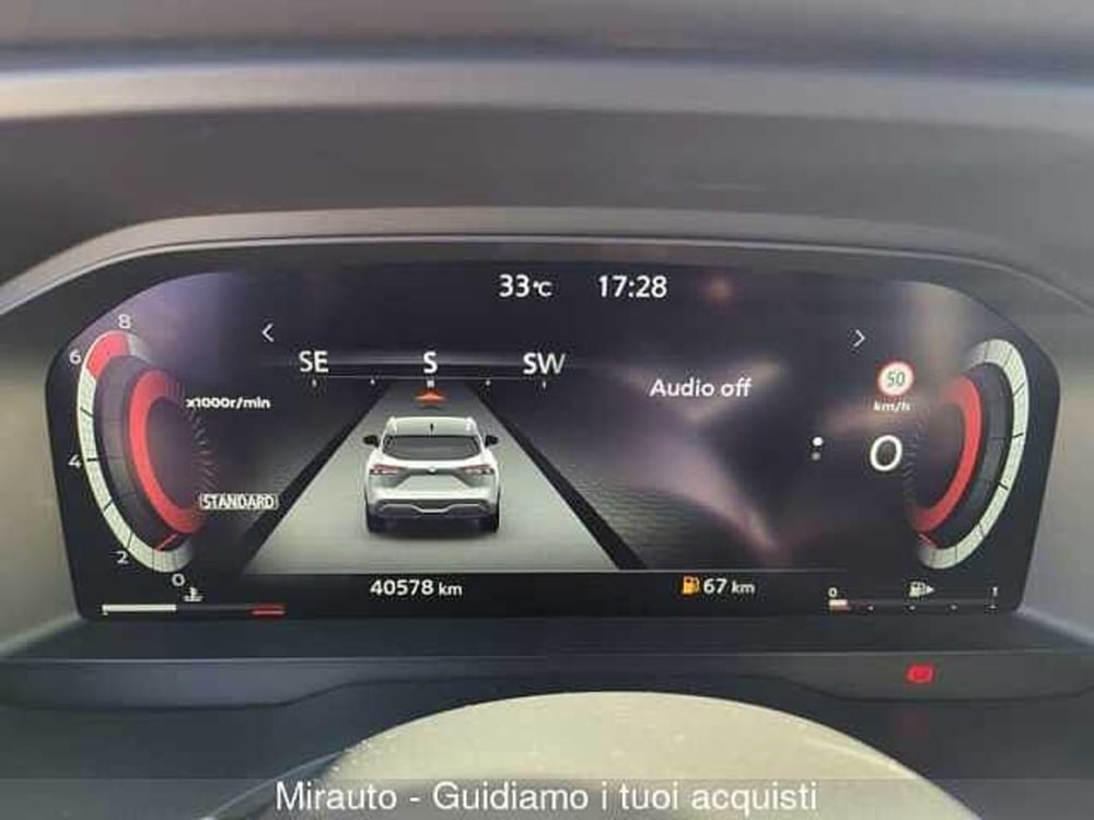 Nissan Qashqai usata a Roma (14)