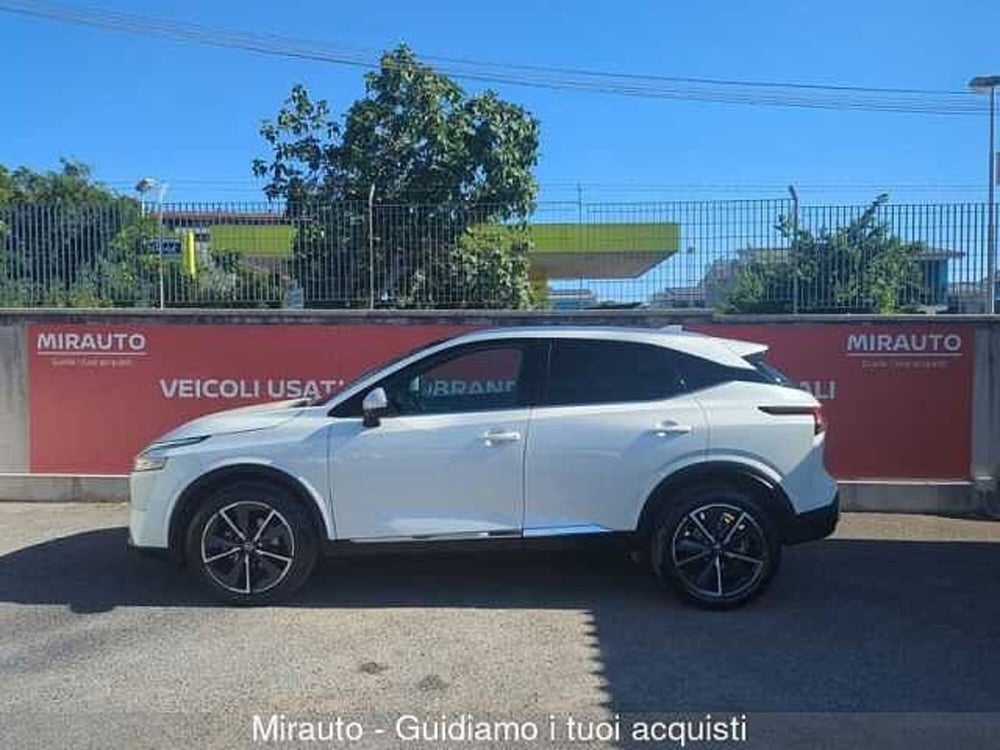 Nissan Qashqai usata a Roma (4)