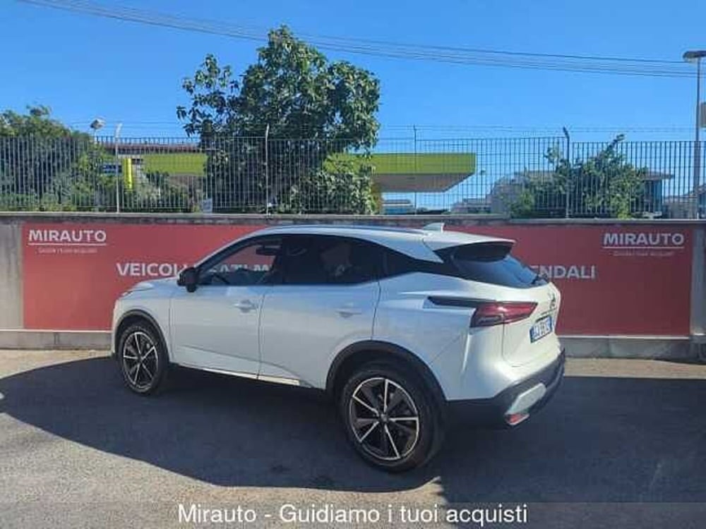 Nissan Qashqai usata a Roma (6)