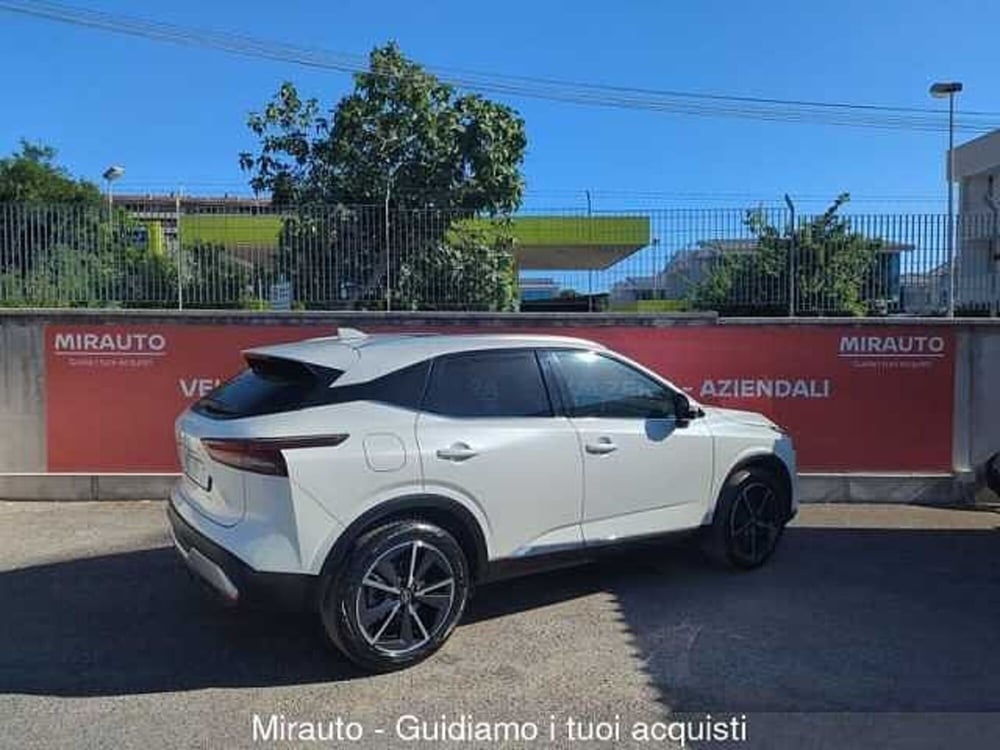 Nissan Qashqai usata a Roma (7)