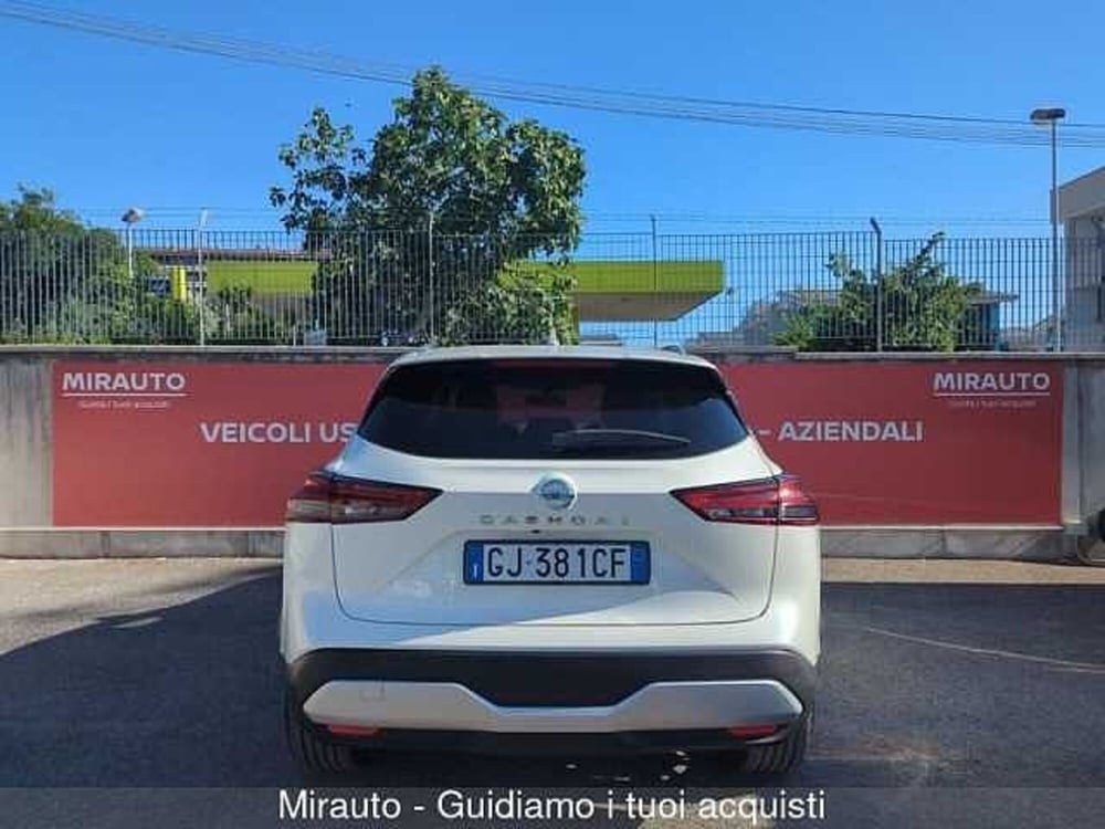 Nissan Qashqai usata a Roma (8)