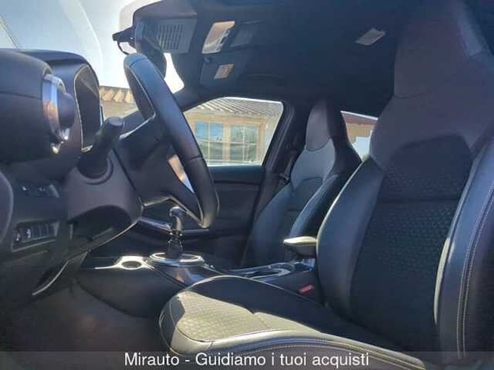 Nissan Juke usata a Roma (10)