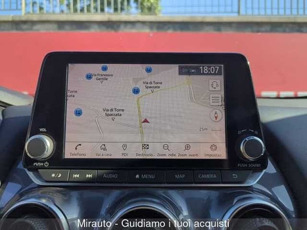 Nissan Juke usata a Roma (11)