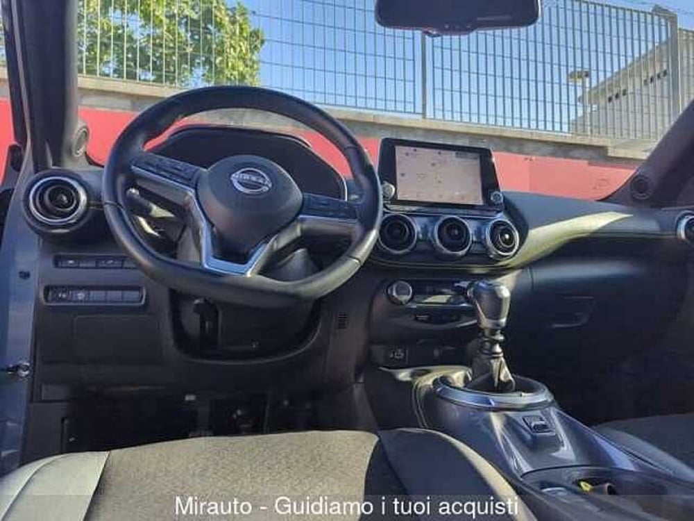 Nissan Juke usata a Roma (13)
