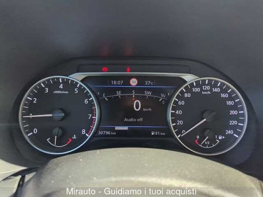 Nissan Juke usata a Roma (14)