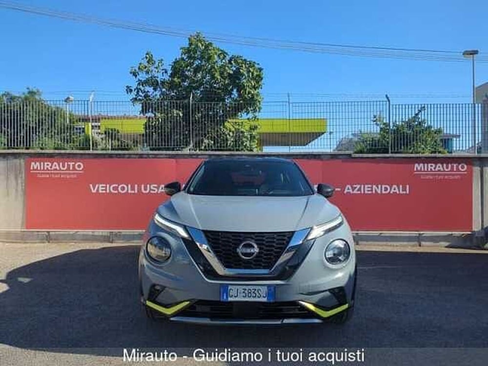 Nissan Juke usata a Roma (2)