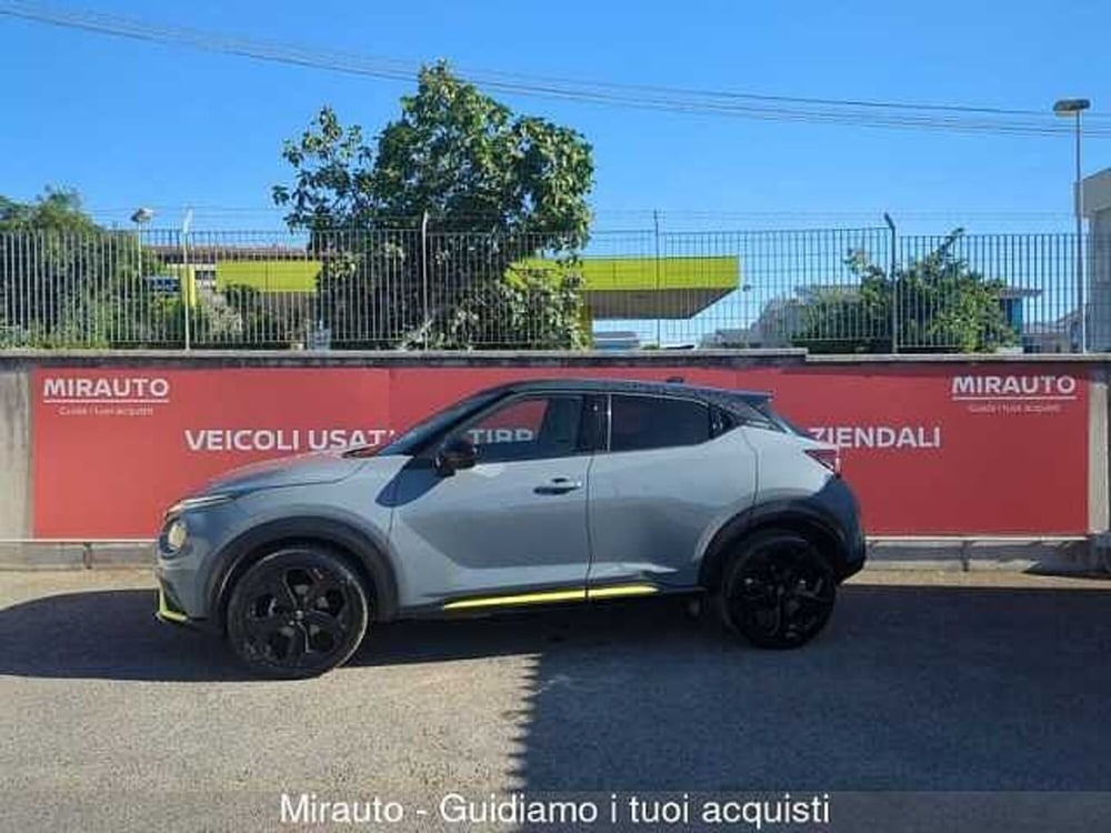Nissan Juke usata a Roma (3)