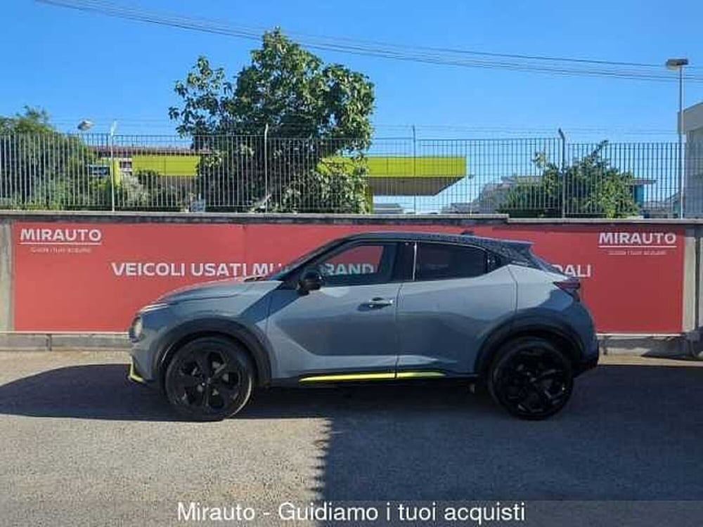 Nissan Juke usata a Roma (4)
