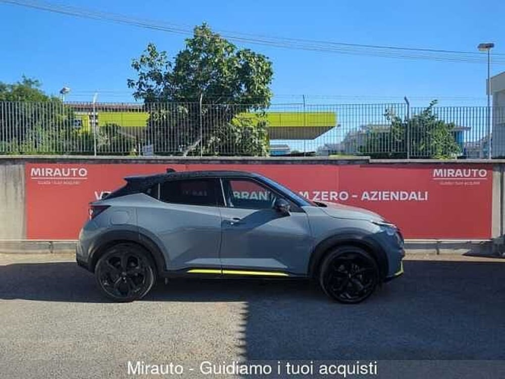 Nissan Juke usata a Roma (5)