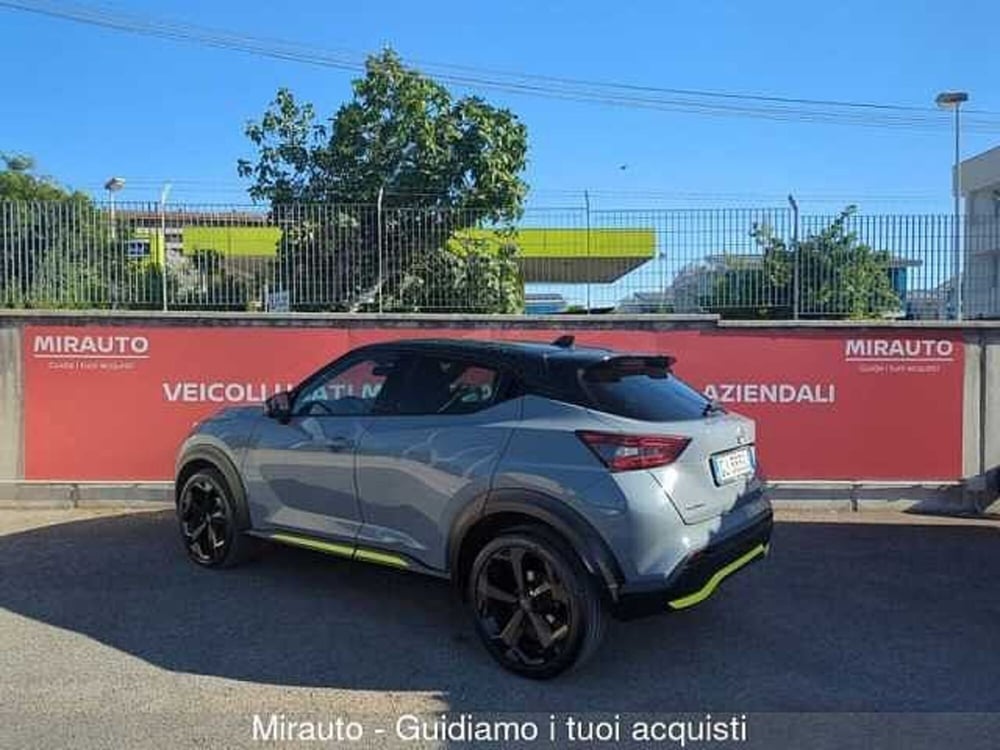 Nissan Juke usata a Roma (6)