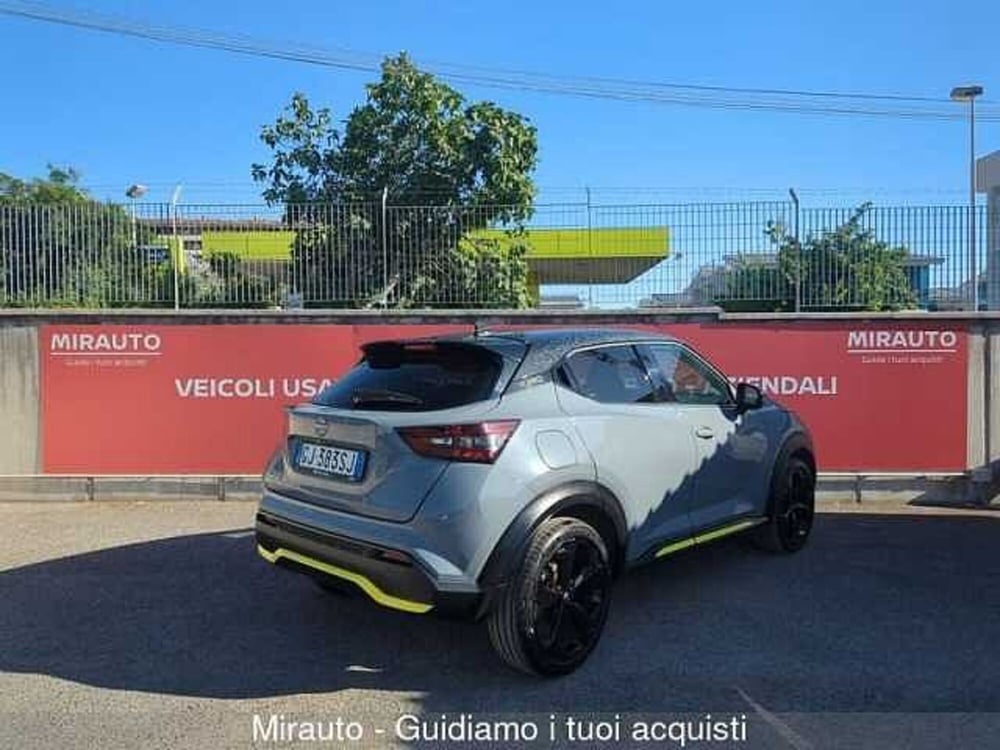 Nissan Juke usata a Roma (7)