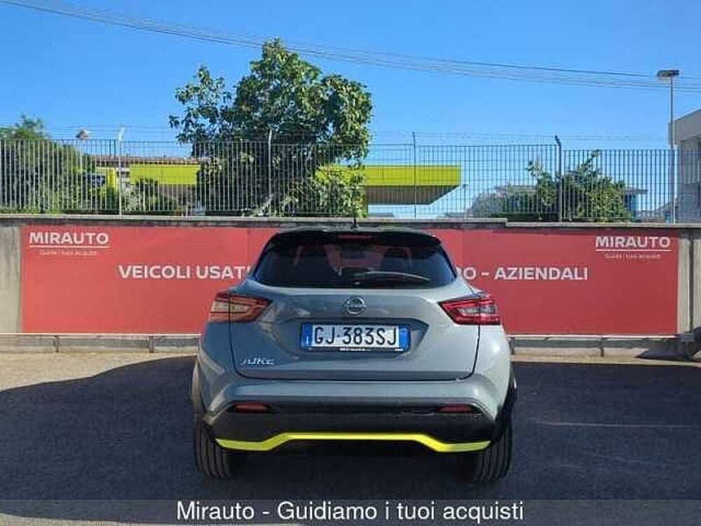Nissan Juke usata a Roma (8)