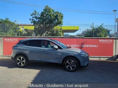 Nissan Qashqai MHEV 158 CV Xtronic Premiere Edition del 2021 usata a Roma